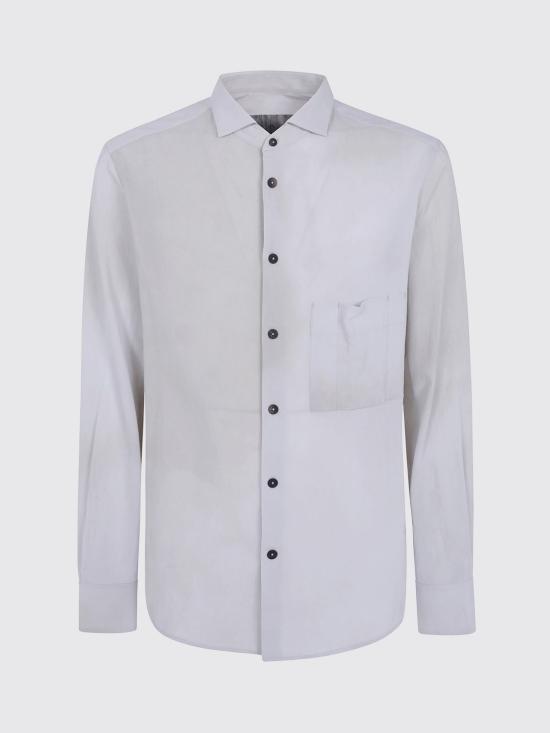 26FW 지기 첸 긴팔 셔츠 0M2620707 51 Grey - ZIGGY CHEN