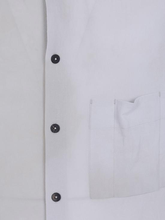 26FW 지기 첸 긴팔 셔츠 0M2620707 51 Grey - ZIGGY CHEN