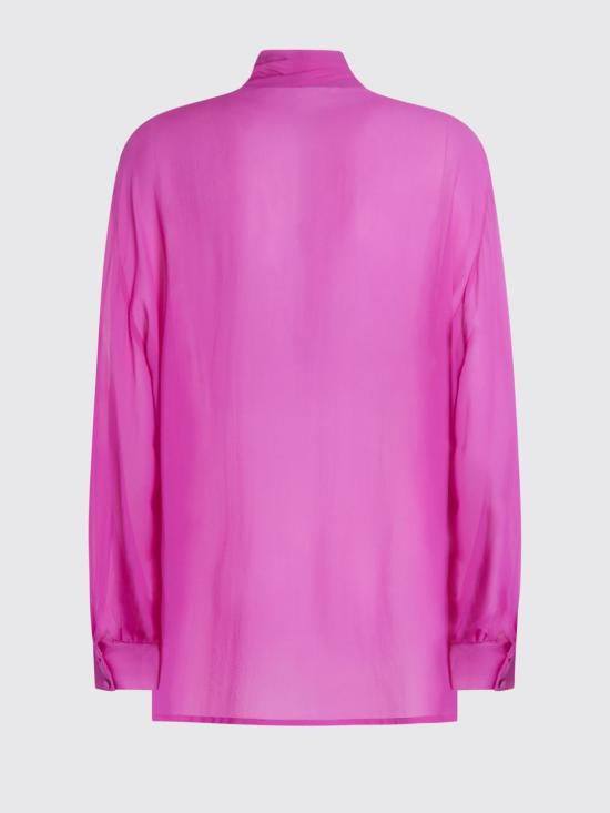 26FW 콜리니 밀라노 1937 블라우스 26SSBLD998 0016 Fuchsia - COLLINI MILANO 1937