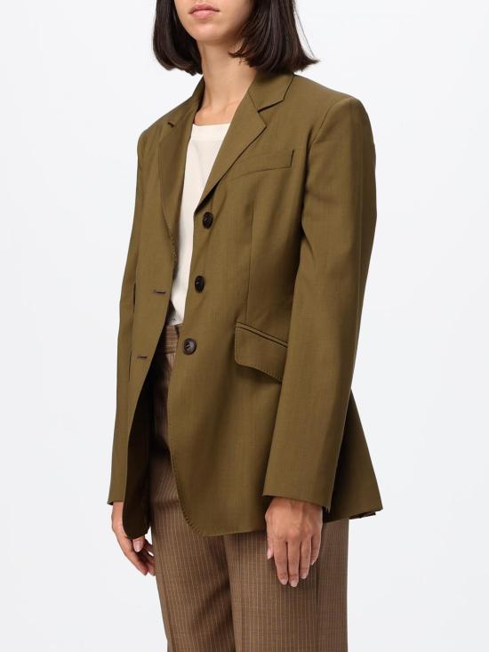 26FW 막스마라 수트 자켓 2621046081600 015 Brown - MAX MARA