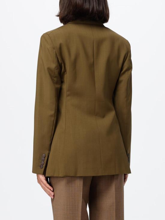 26FW 막스마라 수트 자켓 2621046081600 015 Brown - MAX MARA