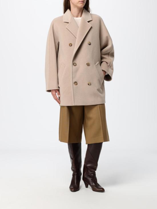 26FW 막스마라 코트 2621086021600 032 Beige - MAX MARA