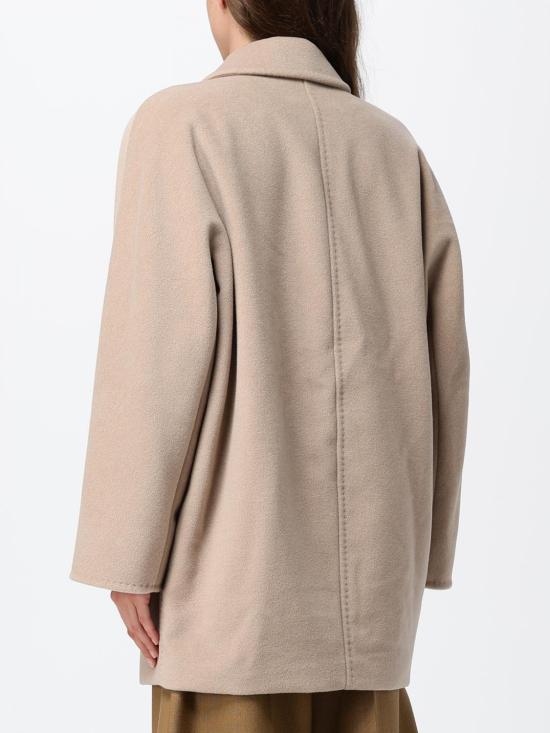 26FW 막스마라 코트 2621086021600 032 Beige - MAX MARA