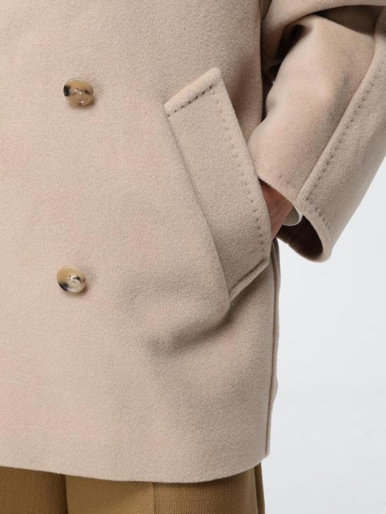 26FW 막스마라 코트 2621086021600 032 Beige - MAX MARA