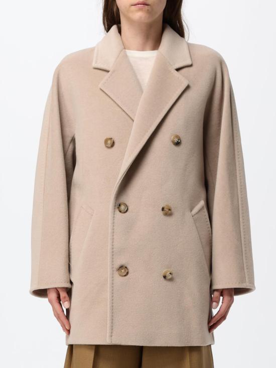 26FW 막스마라 코트 2621086021600 032 Beige