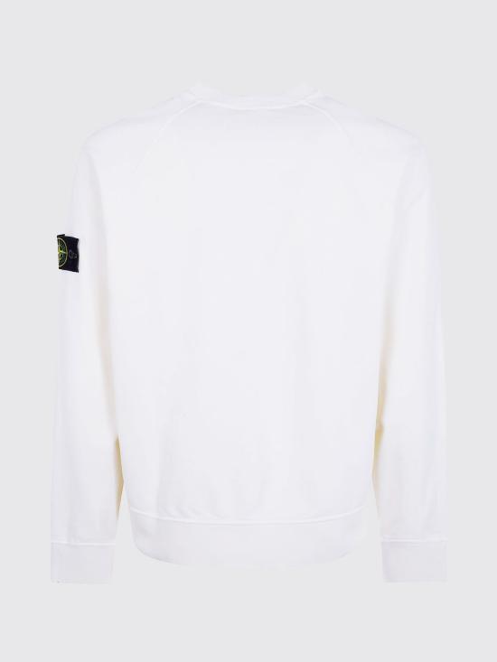 26FW 스톤 아일랜드 긴팔 티셔츠 6100008S0051 V0093 White - STONE ISLAND