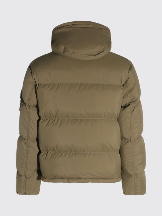 26FW 스톤 아일랜드 숏패딩 4100013S0483 V005G Military - STONE ISLAND