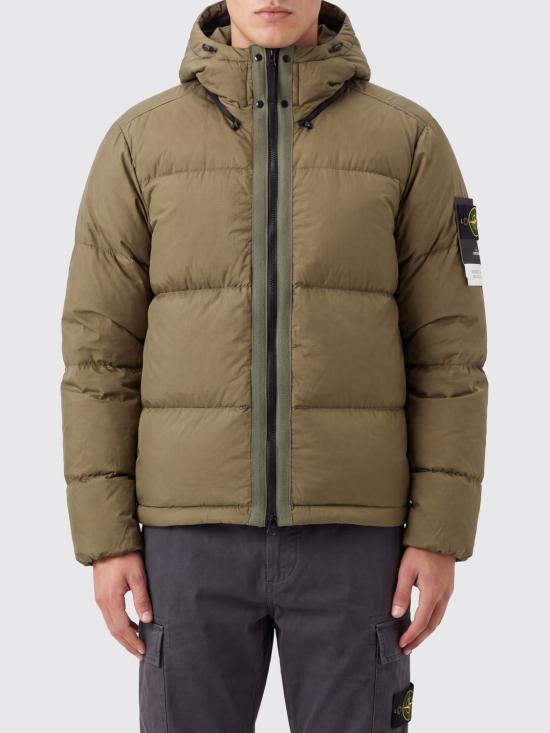 26FW 스톤 아일랜드 숏패딩 4100013S0483 V005G Military