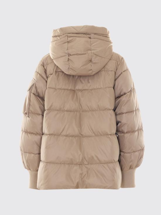 26FW 핑코 패딩 105384A2Y0 C91 Beige - PINKO