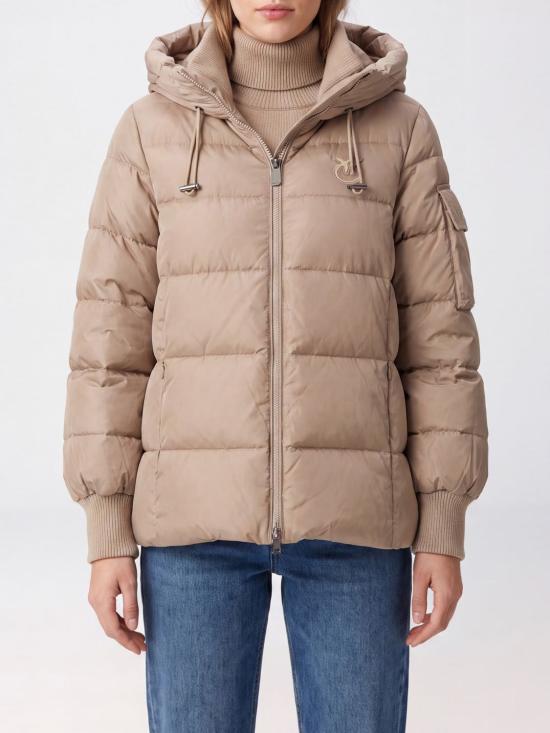 26FW 핑코 패딩 105384A2Y0 C91 Beige