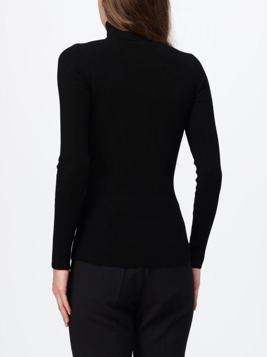 26FW 엘리자베타프랜치 터틀넥 MK03S66E2 110 Black - ELISABETTA FRANCHI