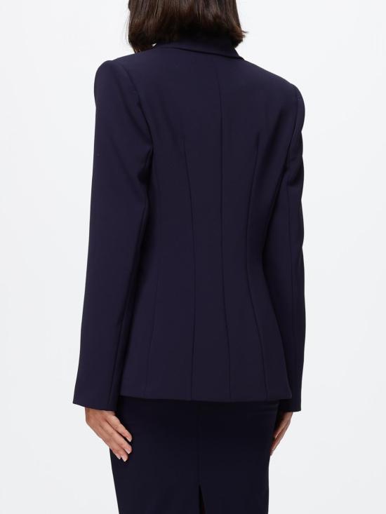 26FW 엘리자베타프랜치 수트 자켓 GI27466E2 H88 Blue - ELISABETTA FRANCHI