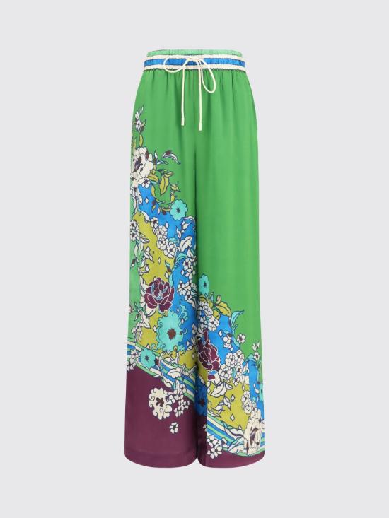 26FW 알레메 팔라초 팬츠 7613P MULTI Multicolor - ALEMAIS