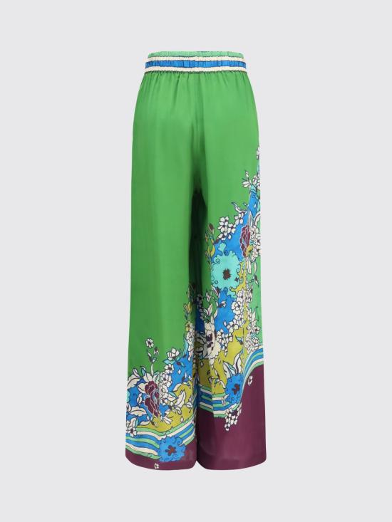 26FW 알레메 팔라초 팬츠 7613P MULTI Multicolor - ALEMAIS
