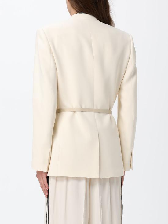 26FW 파비아나 필리피 수트 자켓 GCD216F175M289 BURRO Yellow - FABIANA FILIPPI