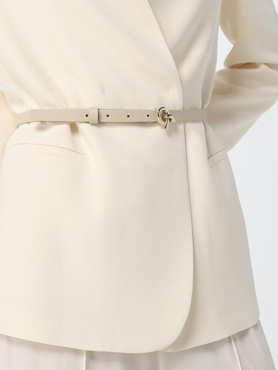 26FW 파비아나 필리피 수트 자켓 GCD216F175M289 BURRO Yellow - FABIANA FILIPPI