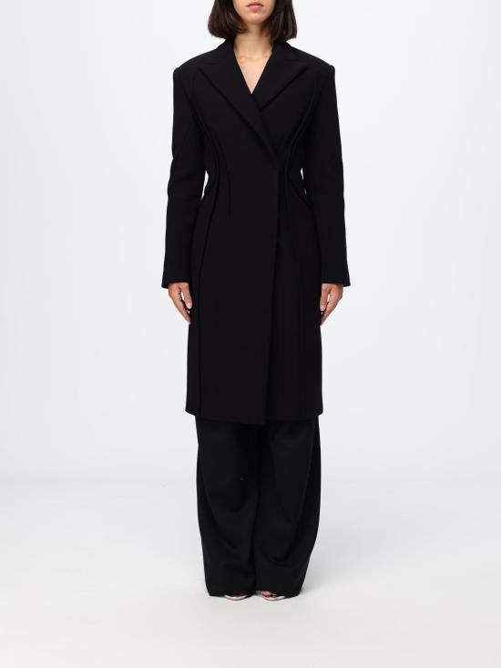 26FW 엘리자베타프랜치 코트 CP00466E2 110 Black