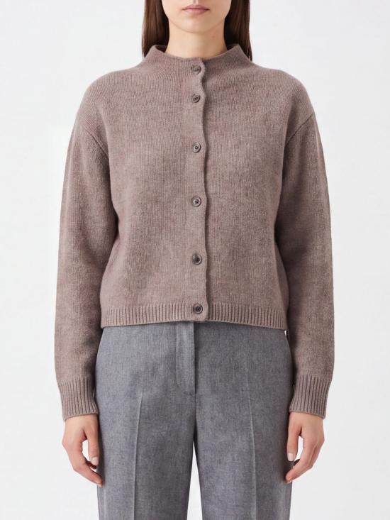 26FW 리사 양 가디건 2026430 TL Brown