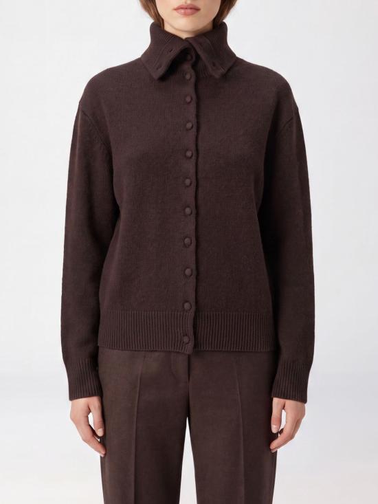 26FW 리사 양 터틀넥 2026412 DK Brown