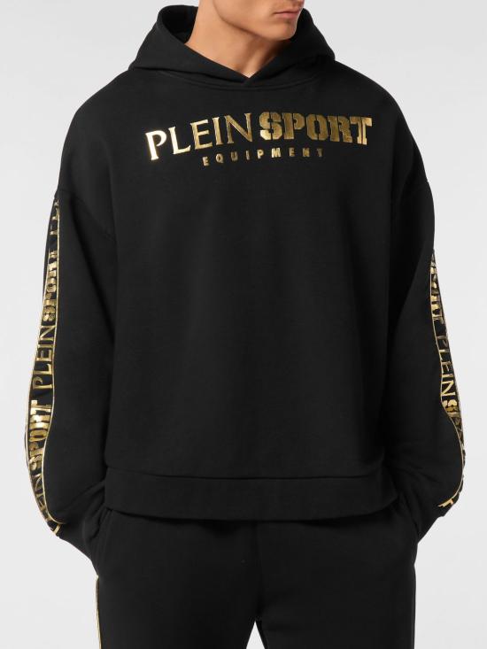 26SS 플레인스포츠 긴팔 티셔츠 PAECMJB3698STE001N 0294 Black
