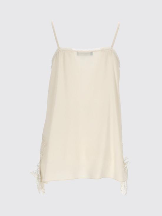 26SS 파비아나 필리피 탑 TPD276F744M158 0145 Butter - FABIANA FILIPPI