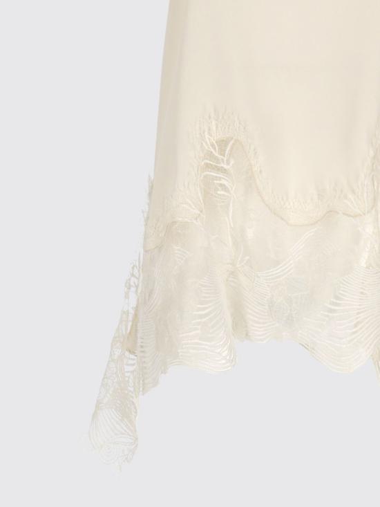 26SS 파비아나 필리피 탑 TPD276F744M158 0145 Butter - FABIANA FILIPPI