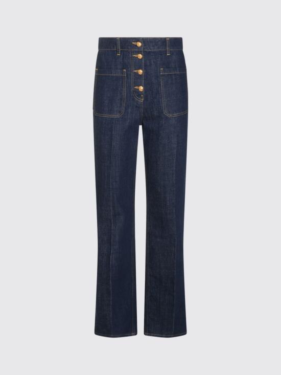 26FW 발렌티노 가라바니 데님 팬츠 DD23LAER 528 Denim - VALENTINO GARAVANI