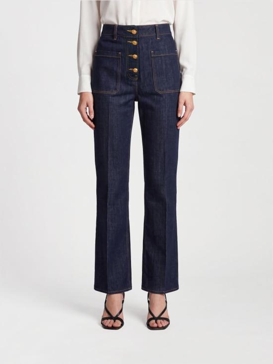 26FW 발렌티노 가라바니 데님 팬츠 DD23LAER 528 Denim