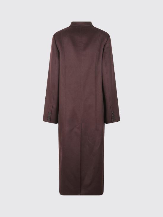 26FW 빅토리아 베컴 코트 1326WCT007364C 9887 Red Purple - VICTORIA BECKHAM