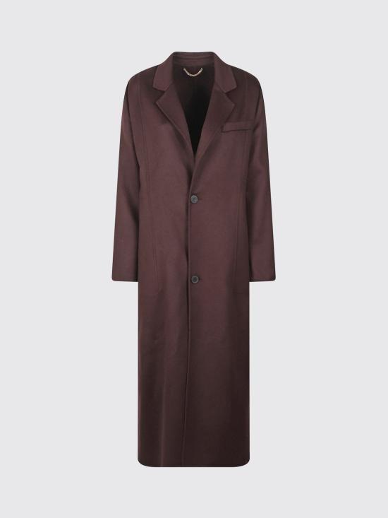 26FW 빅토리아 베컴 코트 1326WCT007364C 9887 Red Purple - VICTORIA BECKHAM