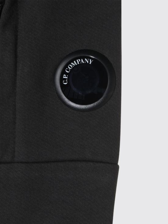 26FW 씨피 컴퍼니 긴팔 티셔츠 21CMSS714A005086W 985 Charcoal - C.P. COMPANY