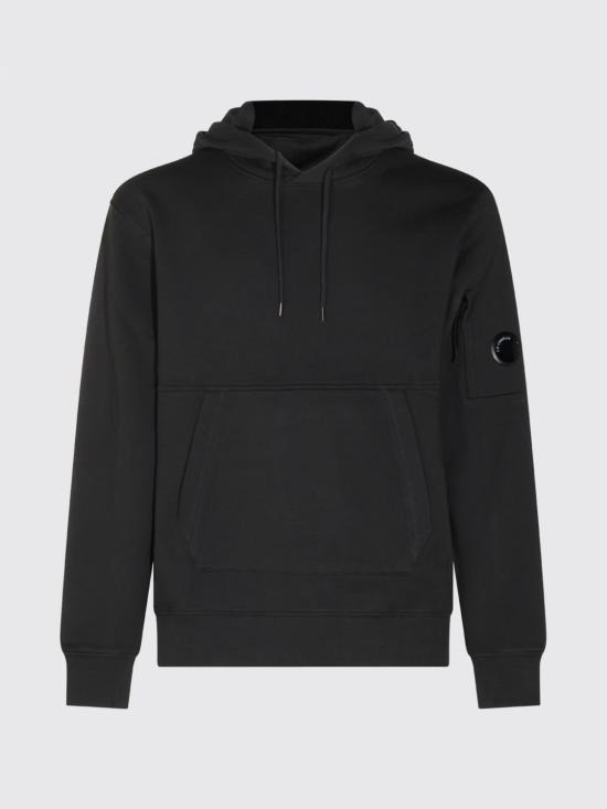26FW 씨피 컴퍼니 긴팔 티셔츠 21CMSS714A005086W 985 Charcoal - C.P. COMPANY