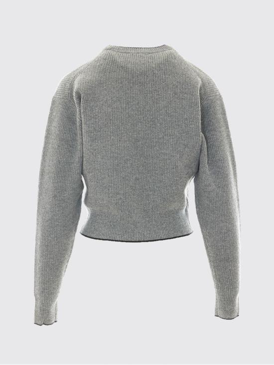 26FW 끌로에 스웨터 CH26AMP41710 012 Grey - CHLOE