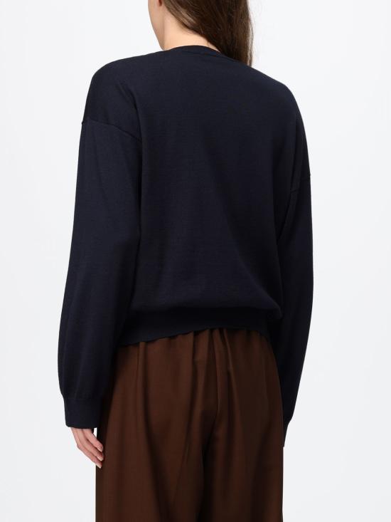 26FW 파비아나 필리피 스웨터 MAD216F035L930 BLU NOTTE Blue - FABIANA FILIPPI