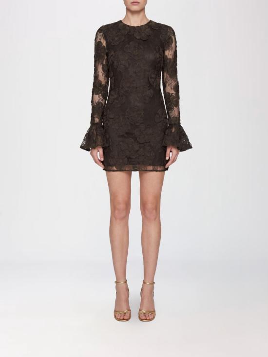 26FW 로테이트 롱 원피스 1162851667 1667 Black
