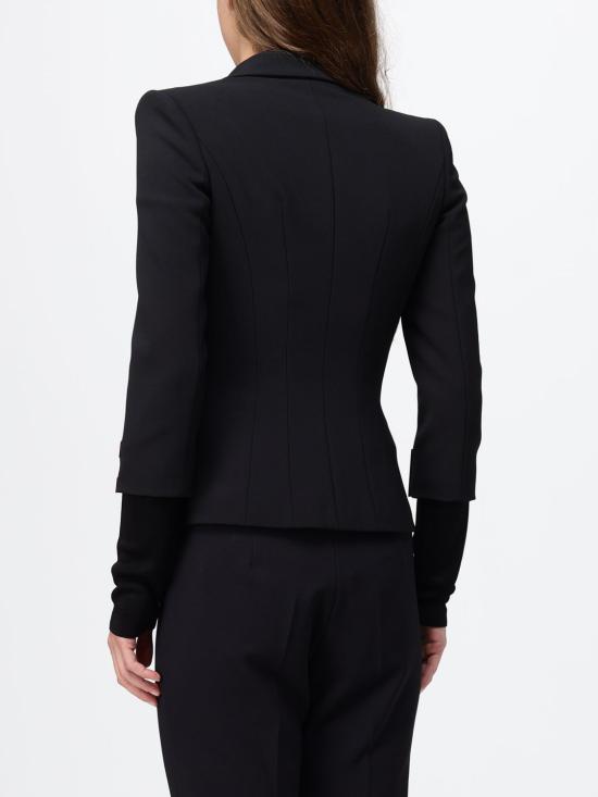 26FW 엘리자베타프랜치 수트 자켓 GI26866E2 H88 Blue - ELISABETTA FRANCHI