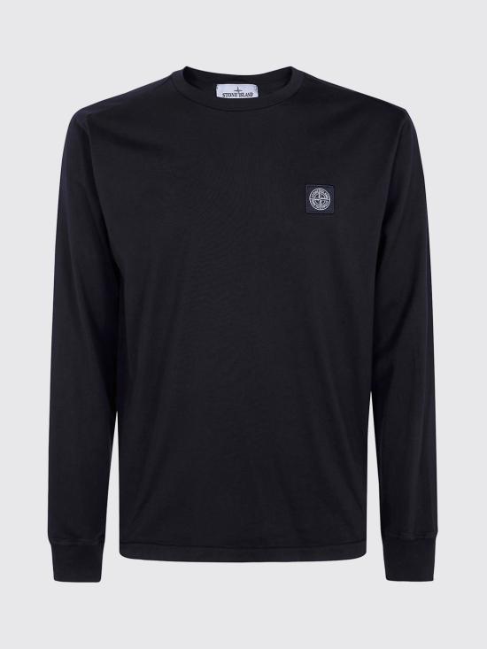 26FW 스톤 아일랜드 반팔 티셔츠 2100031S0013 V0029 Black - STONE ISLAND