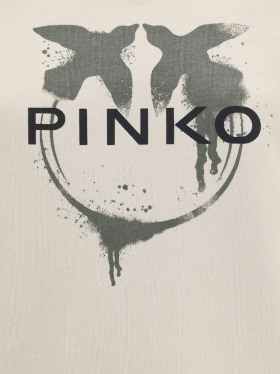 26FW 핑코 스웨터 107318A3ID CS4 Beige - PINKO