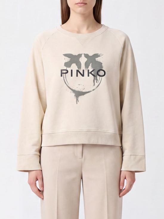 26FW 핑코 스웨터 107318A3ID CS4 Beige