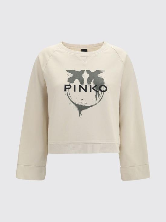 26FW 핑코 스웨터 107318A3ID CS4 Beige - PINKO