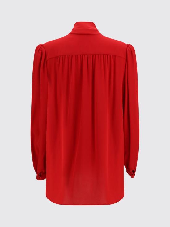 26FW 발렌티노 가라바니 블라우스 AB8K01MH R9M Red - VALENTINO GARAVANI