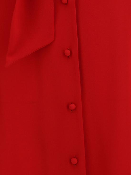 26FW 발렌티노 가라바니 블라우스 AB8K01MH R9M Red - VALENTINO GARAVANI