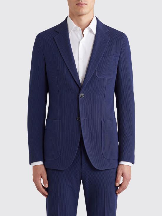 26FW 조르지오 아르마니 수트 자켓 GM000140TE10084 UB115 Blue