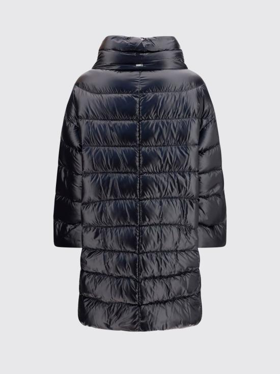 26FW 에르노 마틸드 다운 코트 PI1283DIC12017Z 9300 Black - HERNO