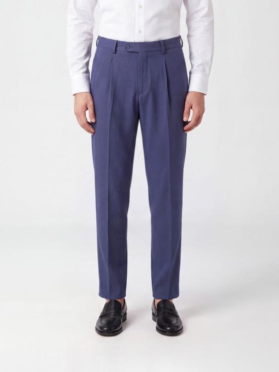 26FW 조르지오 아르마니 수트 팬츠 GM000922TE10084 UB115 Blue