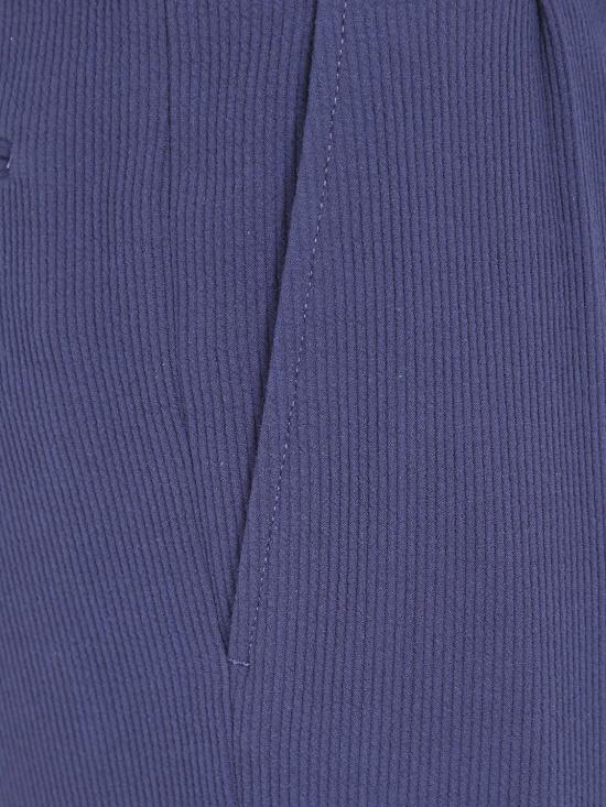 26FW 조르지오 아르마니 수트 팬츠 GM000922TE10084 UB115 Blue - GIORGIO ARMANI