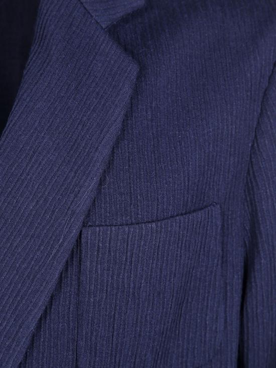 26FW 조르지오 아르마니 수트 자켓 GM004749TE23863 U8139 Blue - GIORGIO ARMANI
