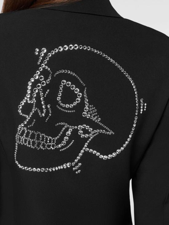 26SS 필립 플레인 수트 자켓 UADCWRF0693PTE008N 02 Black - PHILIPP PLEIN