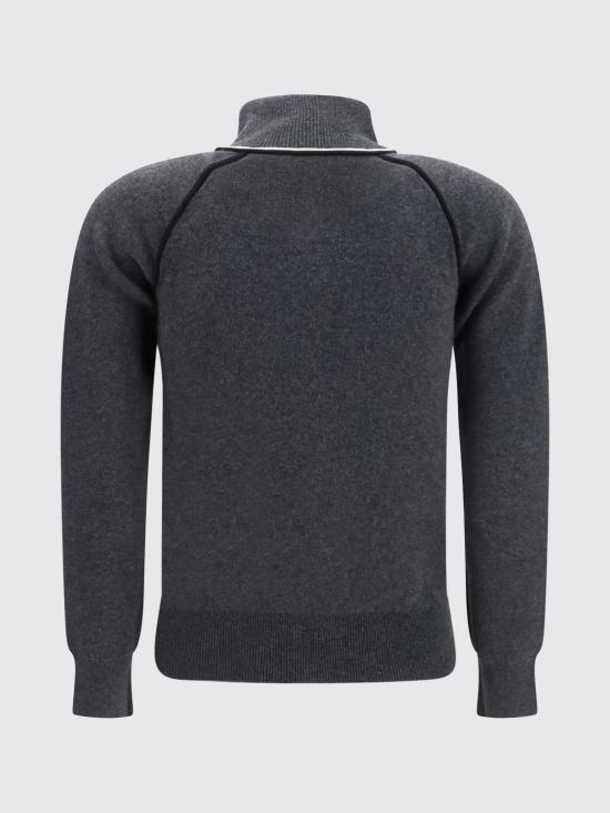 26FW 이자벨마랑에뚜왈 랜야 가디건 랜야 가디건 CA0166FAD1L11E ANBK Charcoal - ISABEL MARANT ETOILE