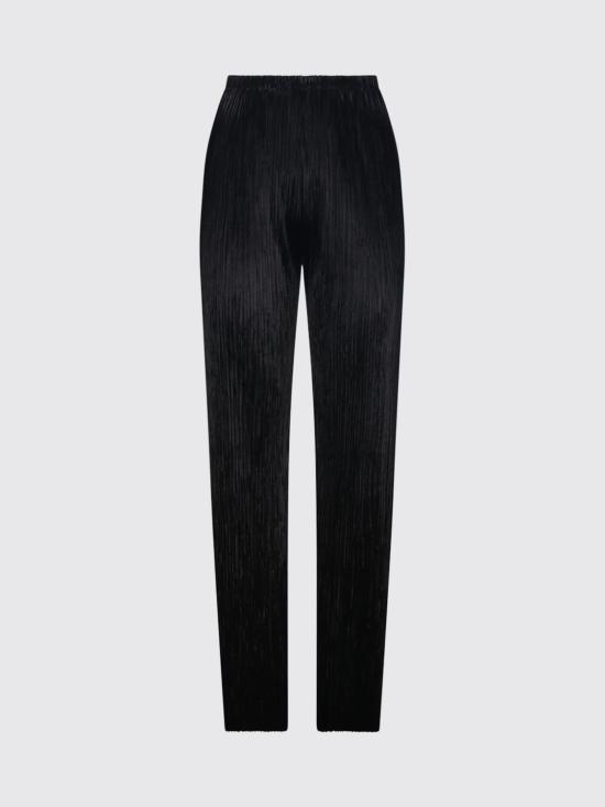 26FW 포르테포르테 수트 팬츠 15053MYPANTS 8007 Black - FORTE FORTE